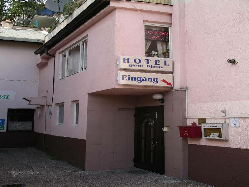 嘉兰伽尼酒店 奥芬巴赫 外观 照片